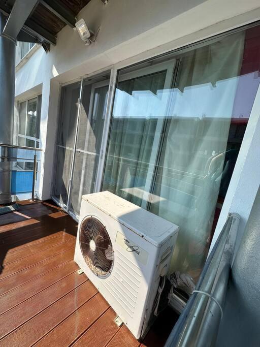 Apartament Sofia Saturn Mangalia Buitenkant foto