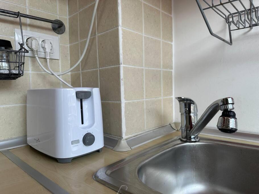 Apartament Sofia Saturn Mangalia Buitenkant foto