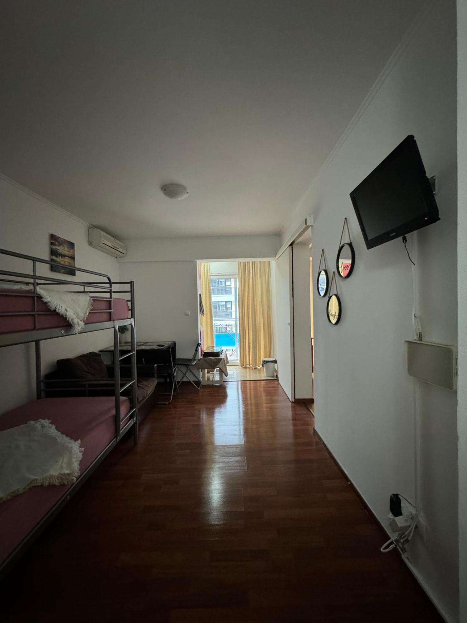 Apartament Sofia Saturn Mangalia Buitenkant foto